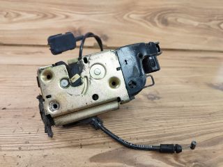 bontott RENAULT SCÉNIC II Jobb első Ajtózár