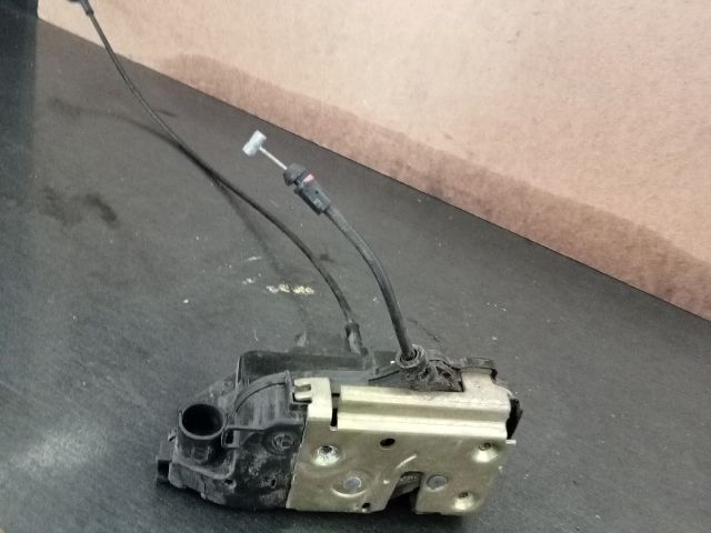 bontott RENAULT SCÉNIC II Jobb első Ajtózár