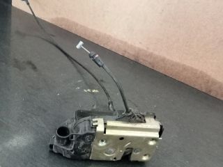 bontott RENAULT SCÉNIC II Jobb első Ajtózár