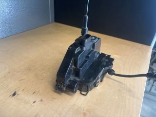 bontott RENAULT SCÉNIC II Jobb első Ajtózár