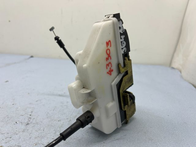 bontott RENAULT SCÉNIC II Jobb első Ajtózár