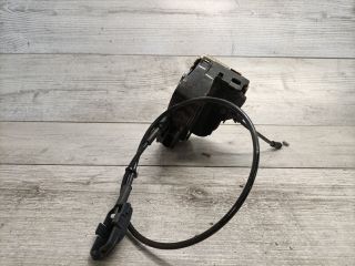 bontott RENAULT SCÉNIC II Jobb első Ajtózár