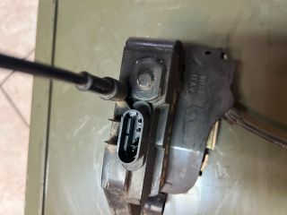 bontott RENAULT SCÉNIC II Jobb első Ajtózár