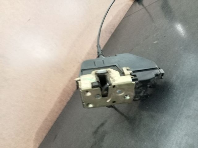 bontott RENAULT SCÉNIC II Jobb első Ajtózár