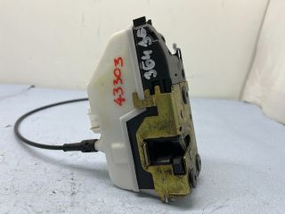 bontott RENAULT SCÉNIC II Jobb első Ajtózár