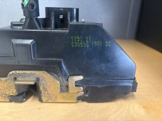 bontott RENAULT SCÉNIC II Jobb első Ajtózár