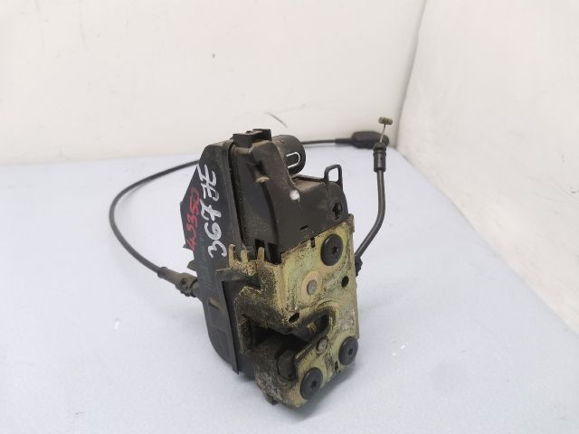 bontott RENAULT SCÉNIC II Jobb első Ajtózár