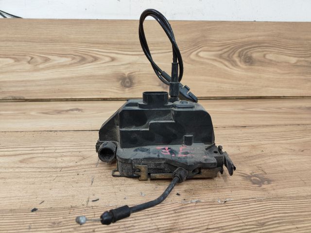 bontott RENAULT SCÉNIC II Jobb első Ajtózár