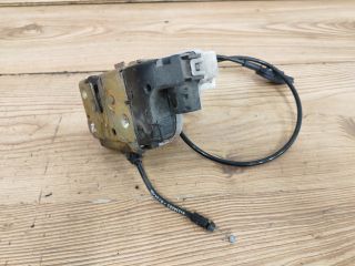 bontott RENAULT SCÉNIC II Jobb első Ajtózár