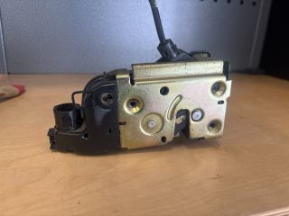 bontott RENAULT SCÉNIC II Jobb első Ajtózár