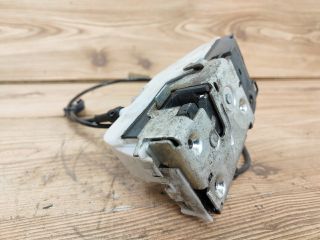 bontott RENAULT SCÉNIC II Jobb első Ajtózár