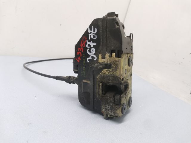 bontott RENAULT SCÉNIC II Jobb első Ajtózár