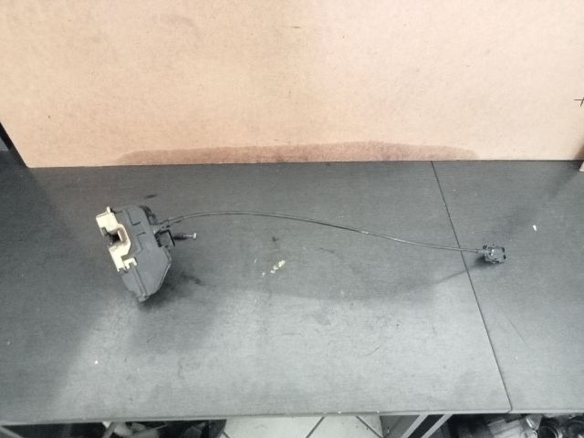 bontott RENAULT SCÉNIC II Jobb első Ajtózár