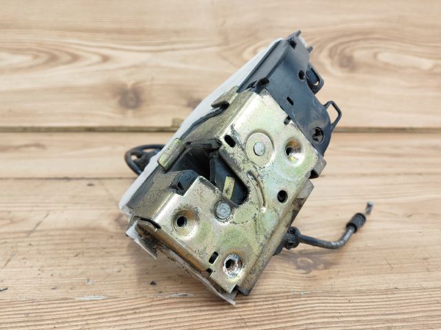 bontott RENAULT SCÉNIC II Jobb első Ajtózár