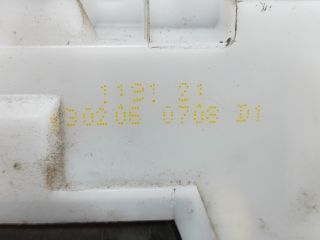 bontott RENAULT SCÉNIC II Jobb első Ajtózár