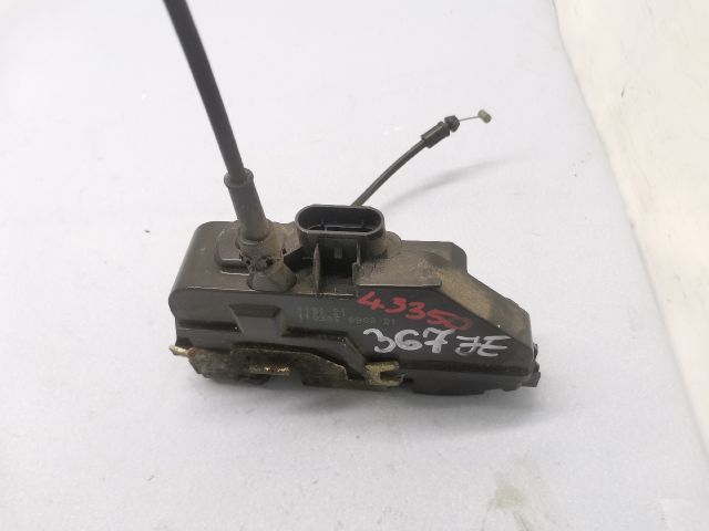 bontott RENAULT SCÉNIC II Jobb első Ajtózár