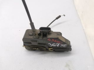 bontott RENAULT SCÉNIC II Jobb első Ajtózár