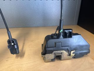 bontott RENAULT SCÉNIC II Jobb első Ajtózár