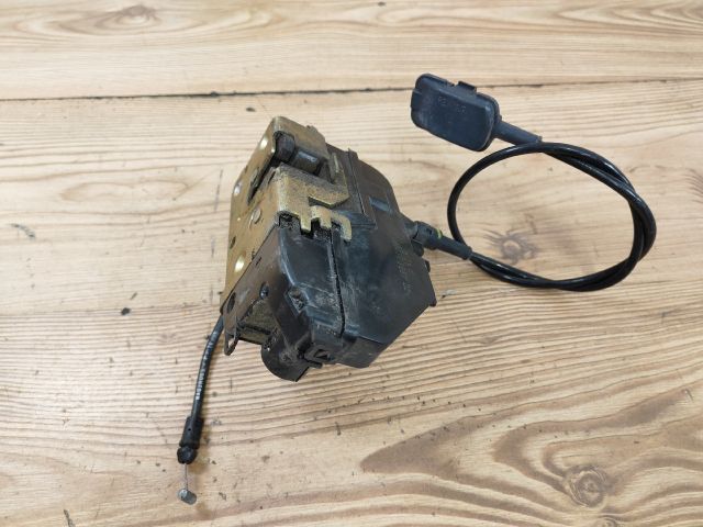 bontott RENAULT SCÉNIC II Jobb első Ajtózár