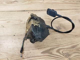 bontott RENAULT SCÉNIC II Jobb első Ajtózár