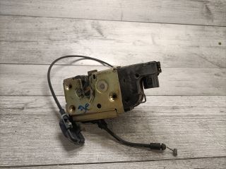 bontott RENAULT SCÉNIC II Jobb első Ajtózár