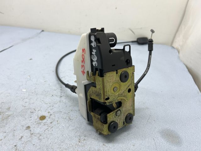 bontott RENAULT SCÉNIC II Jobb első Ajtózár