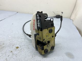 bontott RENAULT SCÉNIC II Jobb első Ajtózár