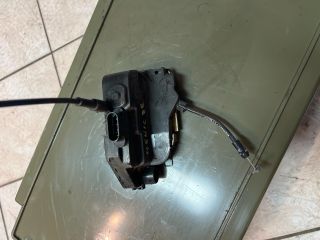 bontott RENAULT SCÉNIC II Jobb első Ajtózár