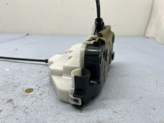 bontott RENAULT SCÉNIC II Jobb első Ajtózár