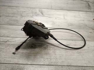 bontott RENAULT SCÉNIC II Jobb első Ajtózár