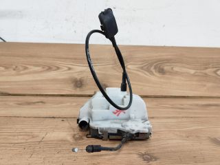 bontott RENAULT SCÉNIC II Jobb első Ajtózár