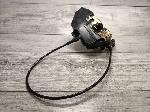 bontott RENAULT SCÉNIC II Jobb első Ajtózár