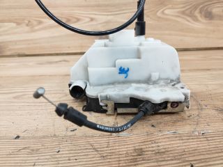 bontott RENAULT SCÉNIC II Jobb első Ajtózár