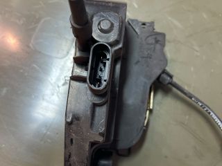 bontott RENAULT SCÉNIC II Jobb első Ajtózár