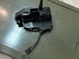 bontott RENAULT SCÉNIC II Jobb első Ajtózár