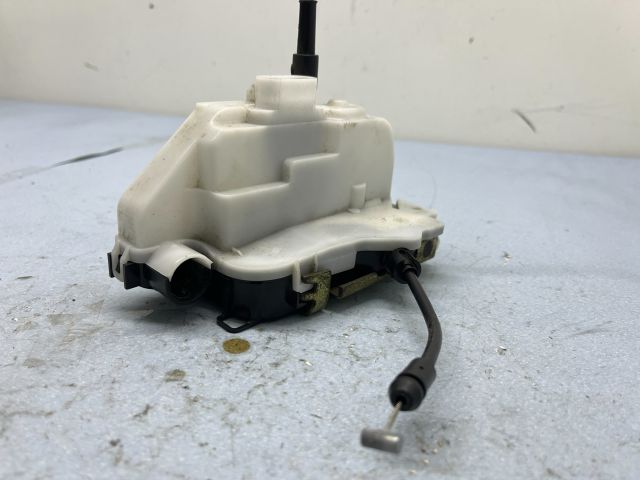 bontott RENAULT SCÉNIC II Jobb első Ajtózár