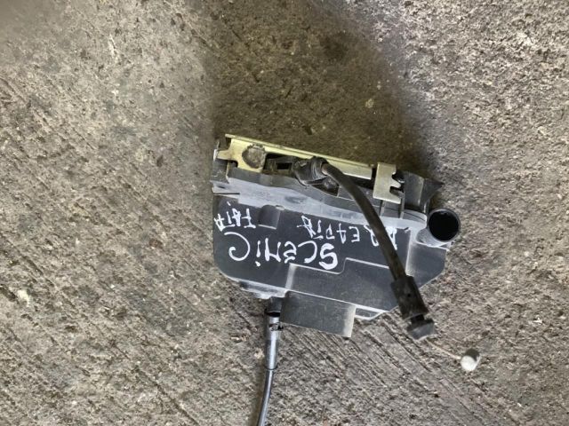 bontott RENAULT SCÉNIC II Jobb első Ajtózár