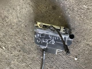 bontott RENAULT SCÉNIC II Jobb első Ajtózár