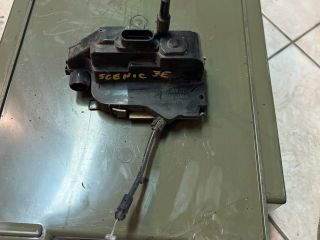 bontott RENAULT SCÉNIC II Jobb első Ajtózár