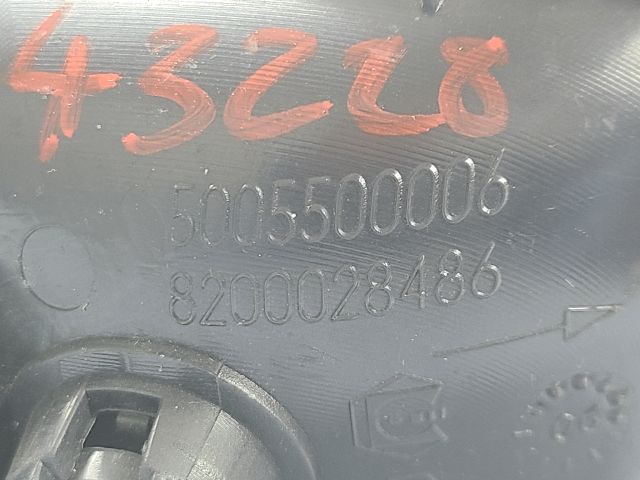 bontott RENAULT SCÉNIC II Jobb első Belső Kilincs