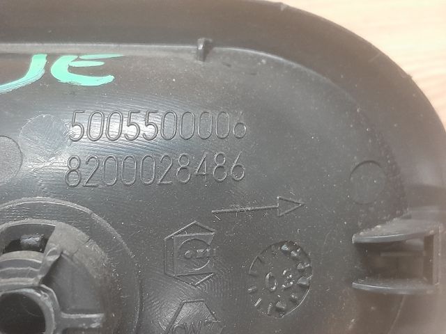 bontott RENAULT SCÉNIC II Jobb első Belső Kilincs