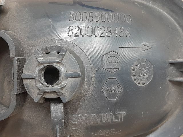 bontott RENAULT SCÉNIC II Jobb első Belső Kilincs