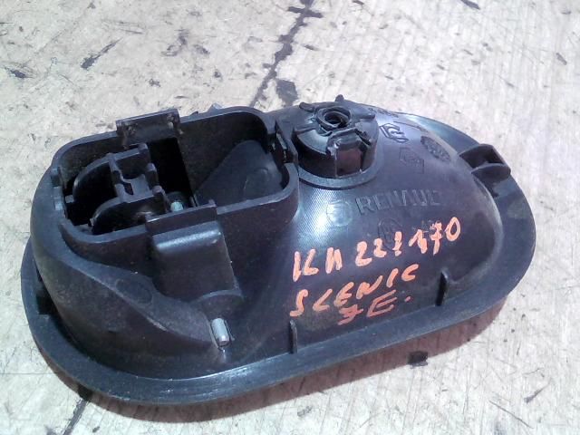 bontott RENAULT SCÉNIC II Jobb első Belső Kilincs