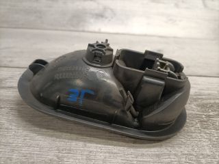 bontott RENAULT SCÉNIC II Jobb első Belső Kilincs