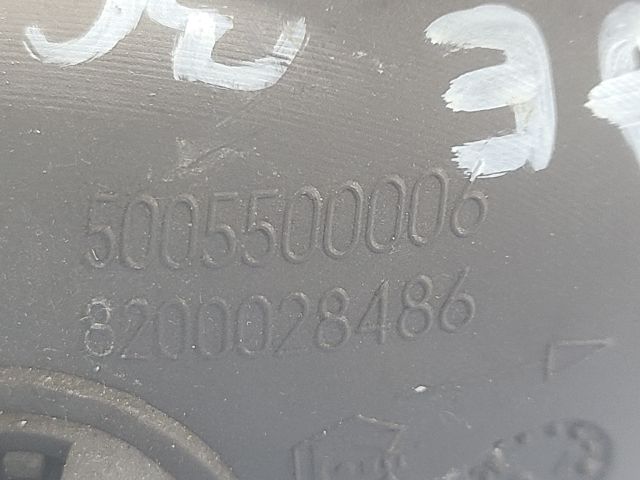 bontott RENAULT SCÉNIC II Jobb első Belső Kilincs