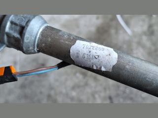 bontott RENAULT SCÉNIC II Jobb első Biztonsági Öv Csat