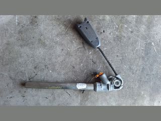 bontott RENAULT SCÉNIC II Jobb első Biztonsági Öv Csat