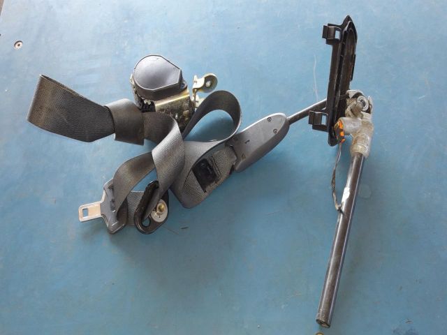 bontott RENAULT SCÉNIC II Jobb első Biztonsági Öv