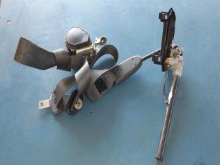 bontott RENAULT SCÉNIC II Jobb első Biztonsági Öv