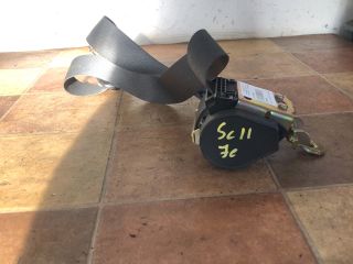 bontott RENAULT SCÉNIC II Jobb első Biztonsági Öv